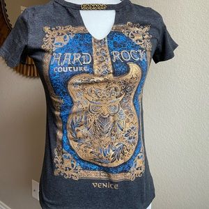 Hard Rock Couture Venice T-Shirt